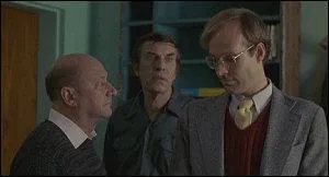 O joue-t-il le rle de Dan Potter ?