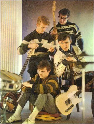 Quel est le nom de ce groupe ?