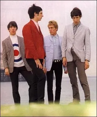 Quel est le nom de ce groupe ?