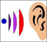 L'expression 'Avoir les oreilles qui sifflent' désigne une personne :