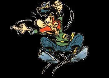 Le sens de l'expression 'Casser les oreilles' est :