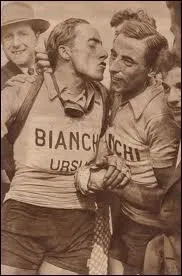 Qui de Serse ou de Fausto Coppi, a remport Paris-Roubaix ?