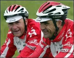 O sont ns Laurent et Nicolas Jalabert ?