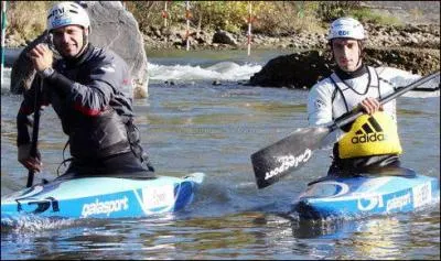 Dans quel sport ont excell Tony et Patrice Estanguet ?