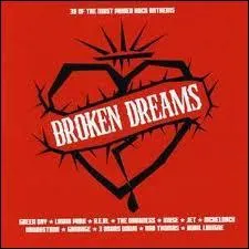 A qui appartient la musique'Broken Dreams' ?