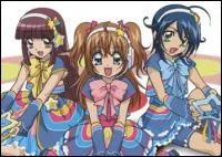 Comment s'appelle leur groupe ?