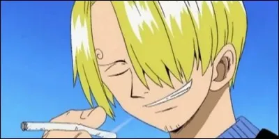 De quel pirate Sanji était-il l'apprenti sur le Baratie ?