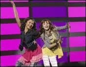 Cece et Rocky sont :