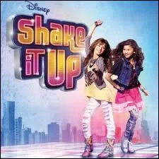 Shake it up est une srie :