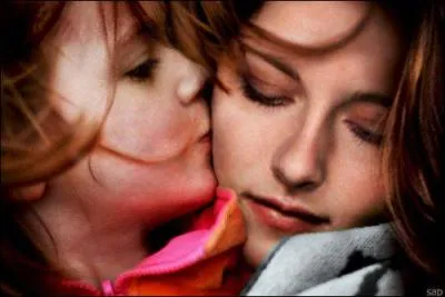 Pourquoi Bella n'aime pas le surnom de Renesme ?