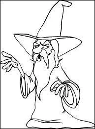 Qui veut tre le sorcier de la famille ?