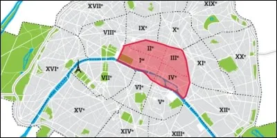 Combien y a-t-il d'arrondissements à Paris ?