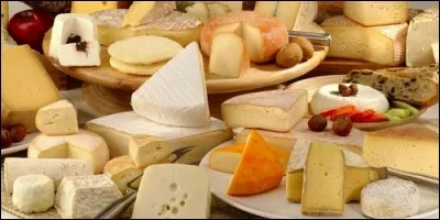 Combien y a-t-il, en France, de variétés de fromages environ ?