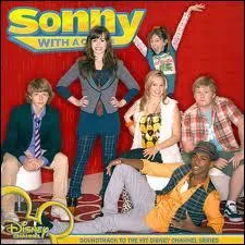 Comment s'appelle l'mission dans laquelle joue Sonny ?