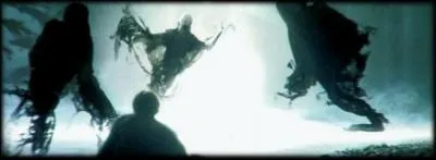 Comment s'appellent les monstres noirs contrls par le ministre de la magie ?