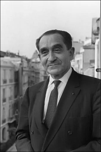 Quel est cet homme politique franais ?