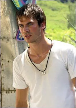 Ian Somerhalder est ...