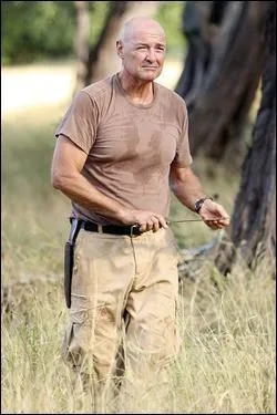 Terry O'Quinn est ...