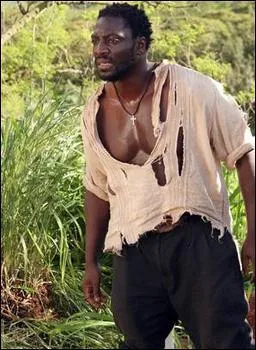 Adewale Akinnuoye Agbaje est ...