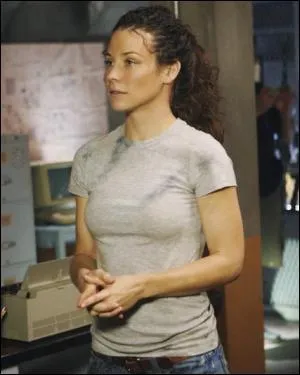 Evangeline Lilly est ...