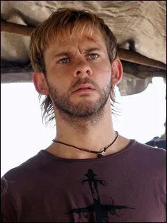 Dominic Monaghan est ...