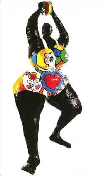 Qui a ralis cette oeuvre ?