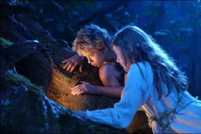 Dans Peter Pan le film, quel est le sentiment qu'prouve Wendy pour Peter ?