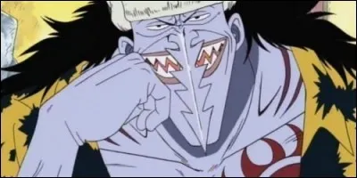 De combien est la prime mise sur la tête de Arlong ?