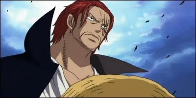Qu'est-ce que Shanks le Roux a sacrifié en sauvant la vie de Luffy ?