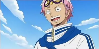 Kobby veut devenir un officier de la marine. Sous quels ordres était-il avant d'y entrer ?