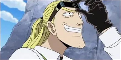 Comment s'appelle le fils du Colonel Morgan ?