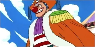 Quel est le fruit du démon de Baggy le Clown ?