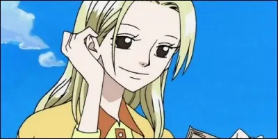 Où vit Kaya, une amie d'Ussop ?