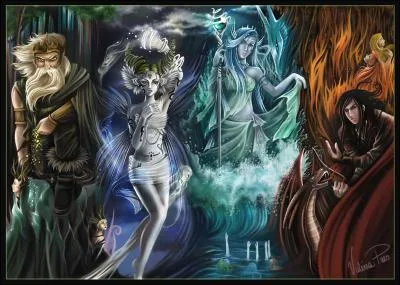 Combien de sortes d'Elmentaires y a-t-il ?