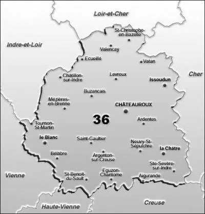 Quel est ce d�partement ?