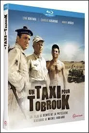 ''Deux intellectuels assis vont moins loin qu'une brute qui marche.'' (Un taxi pour Tobrouk)