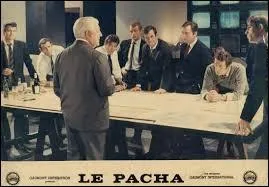''Quand on mettra les cons sur orbite, t'as pas fini de tourner ! '' (Le Pacha)