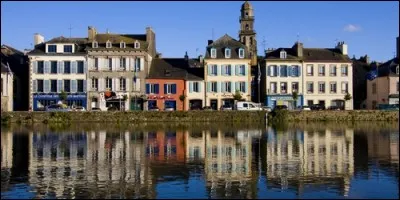 Dans quelle commune de Finistère fait-il, selon l'expression, le plus souvent du bruit ?