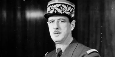 Où le Général De Gaulle est-il enterré ?
