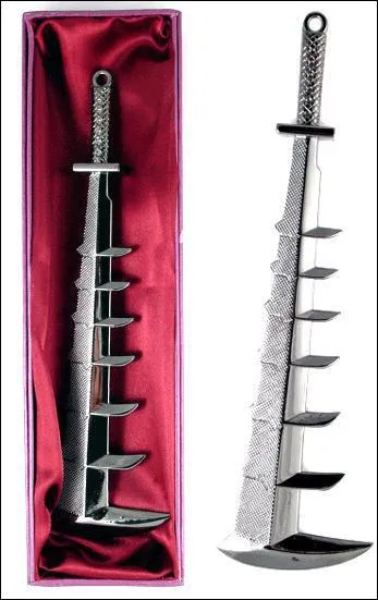 A qui est ce zanpakuto ?