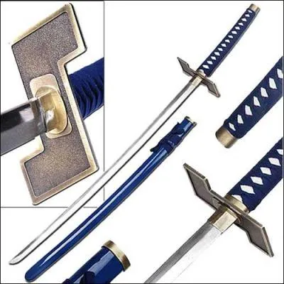 A qui est ce zanpakuto ?