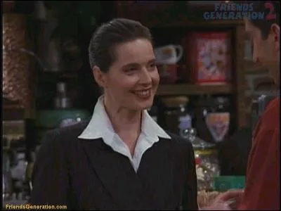 Comment se nomme cette star, fille d'Ingrid Bergman, qui joue son propre rle dans l'pisode 5 ?