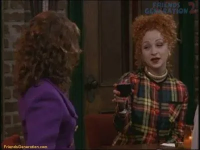 Son frre joue galement dans la srie le rle de Franck, demi-frre de Phoebe. Comment s'appelle-t-elle ?