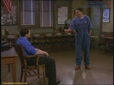 Khalil Kain a jou auprs de Danny DeVito dans Opration Shakespeare. Qui interprte-t-il dans l'pisode 7 ?