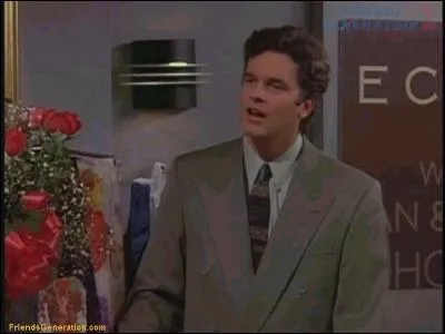 On rencontre pour la premire fois Mark dans l'pisode 11. Quel est le nom de cet acteur qui a jou dans de nombreuses sries ?