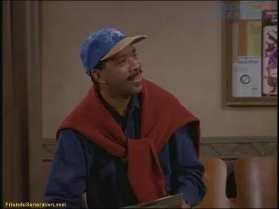 Il a jou dans 'Philadelphia', Dead Again', 'Perpte' et bien d'autres... Quel est le nom du chorgraphe de la pice pour laquelle Joey doit danser ?