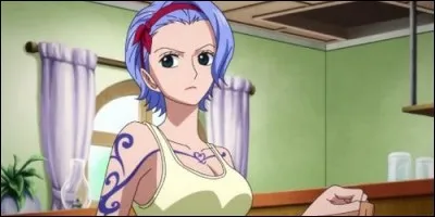 De qui Nojiko est-elle la soeur ?