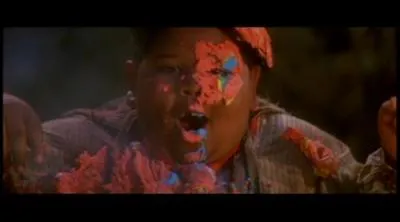 Comment s'appelle l'enfant perdu qui est tu ?