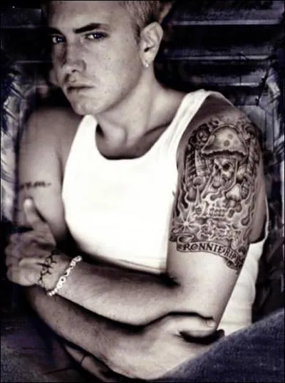 Pourquoi a t-il fait ce tatouage ?