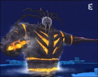 Qui est ce monstre ?